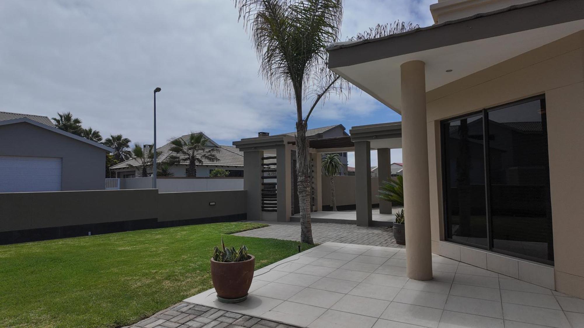 Vogelstrand Holiday House Swakopmund Zewnętrze zdjęcie